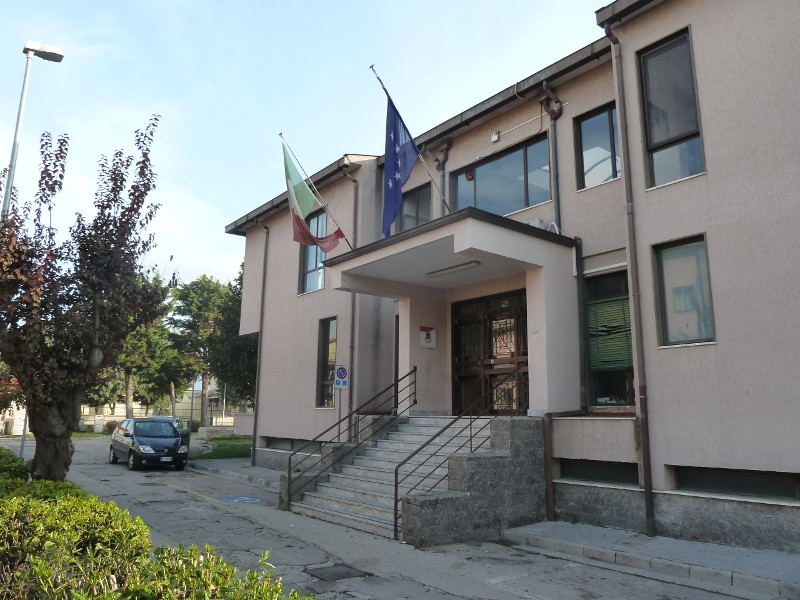 Municipio del Comune di San Marco Evangelista