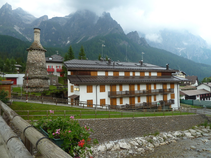 Antica fornace San Martino di Castrozza