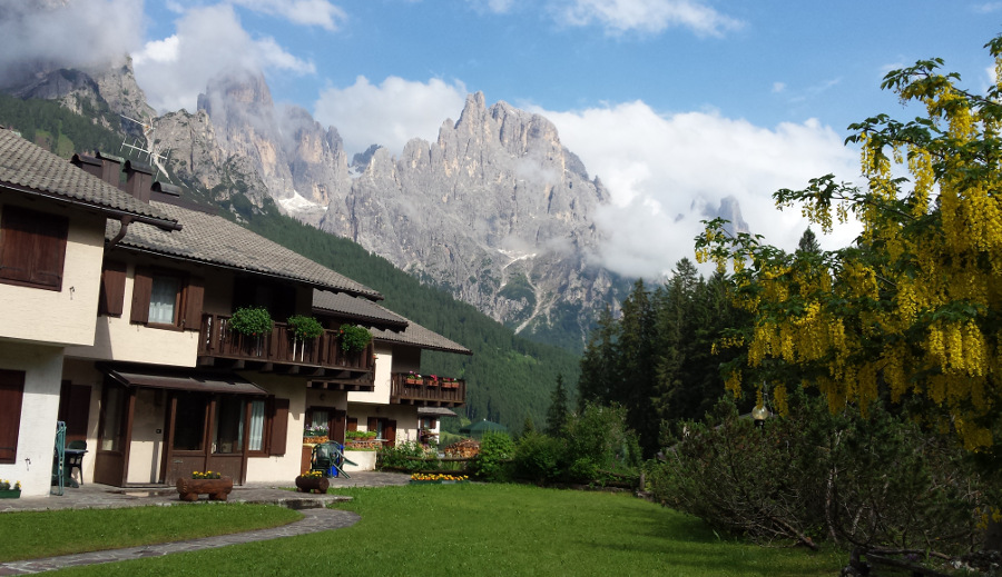 San_Martino di Castrozza foto