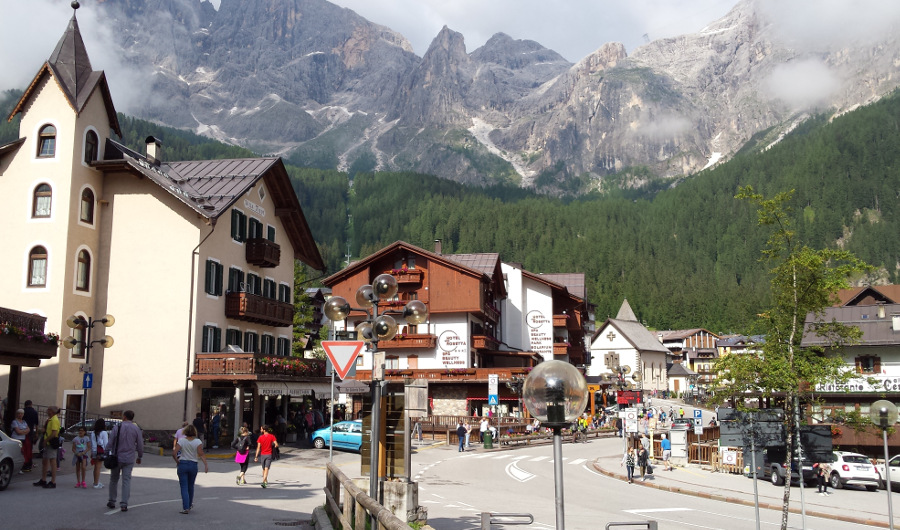 San_Martino di Castrozza