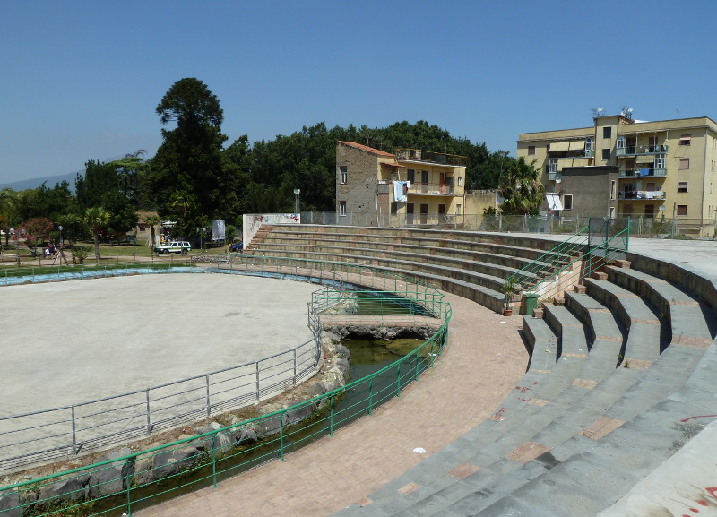 San Marzano sul Sarno Arena del Parco Urbano