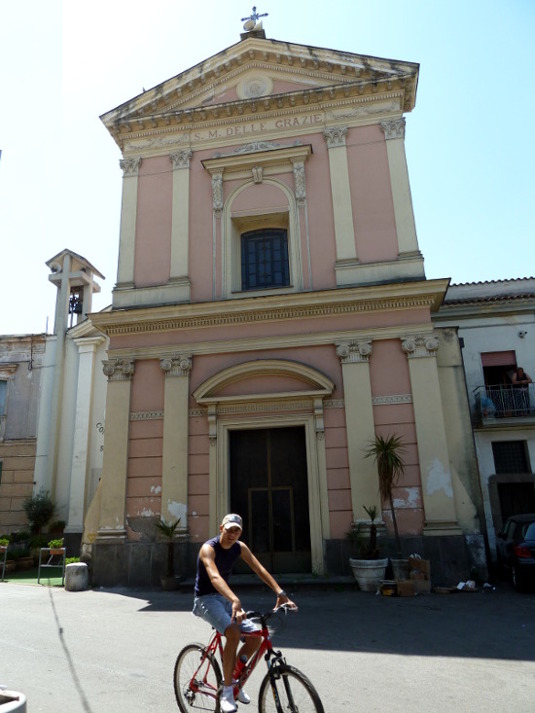 San Marzano sul Sarno Chiesa Santa Maria delle Grazie