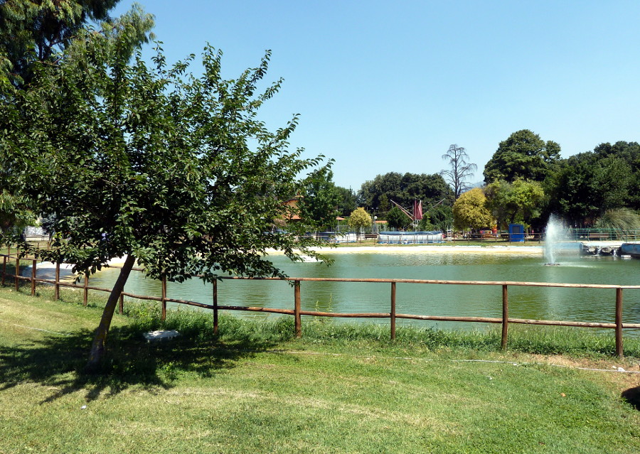 San Marzano sul Sarno Parco Urbano