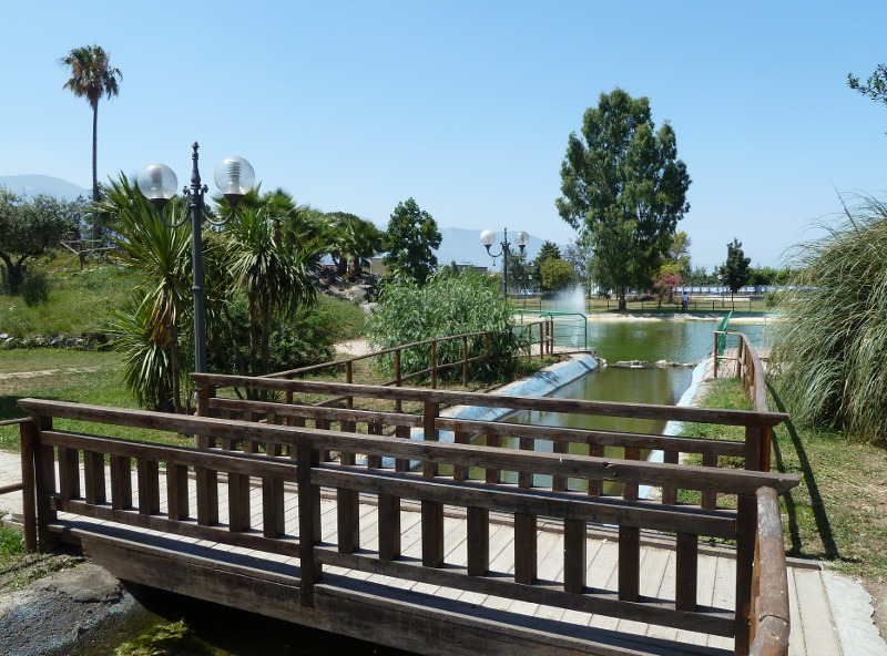 San Marzano sul Sarno Parco_Urbano