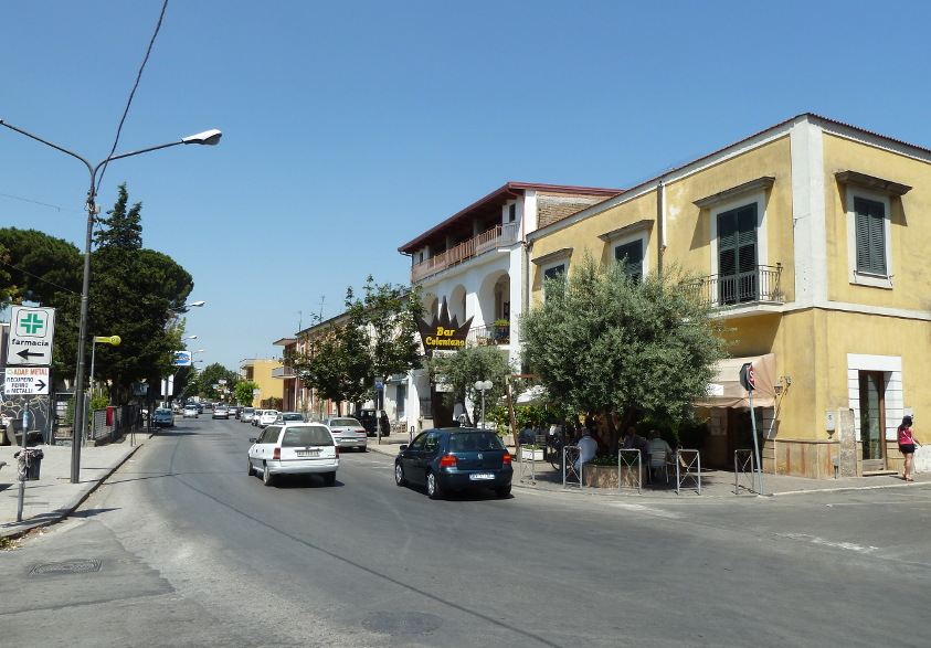 San Marzano sul Sarno Via Guglielmo Marconi