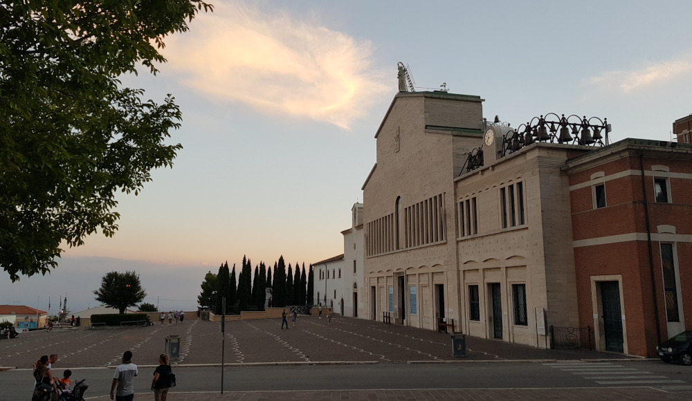 Chiesa di Santa Maria delle Grazie a SanGiovanni_Rotondo