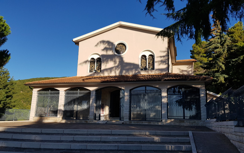Monastero della Resurrezione a SanGiovanni_Rotondo