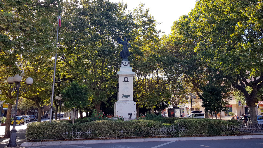 SanGiovanni_Rotondo Monumento ai caduti