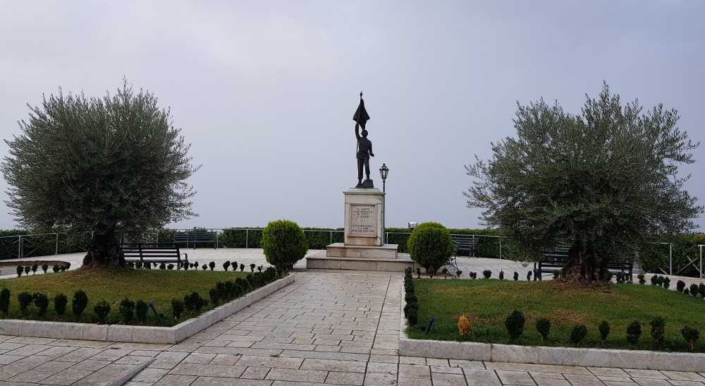 Belvedere di Sant'Angelo all'Esca