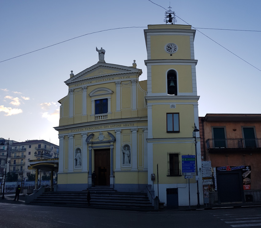 Chiesa Sant'Antonino Abate
