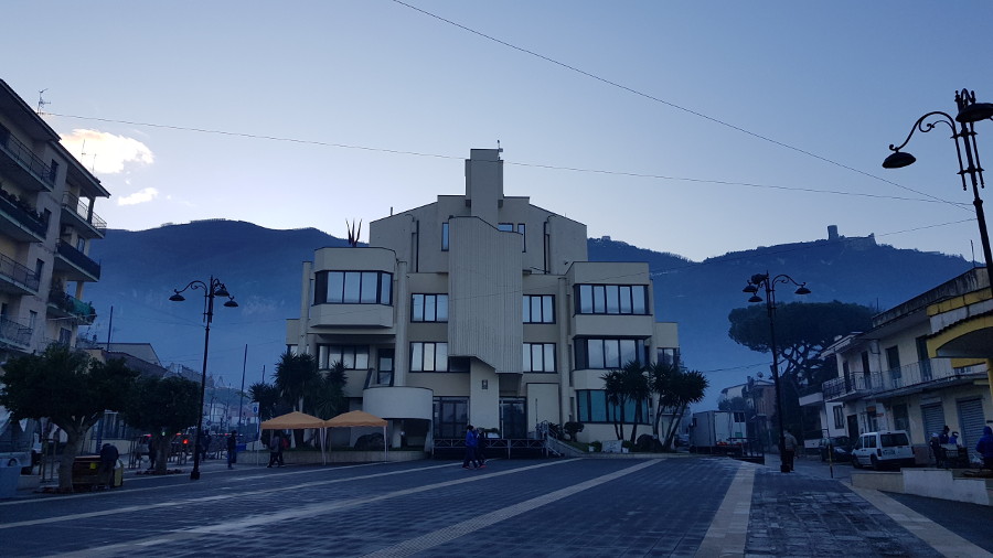 Piazza Sant'Antonino Abate