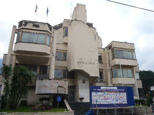 Municipio di Sant'Antonio Abate