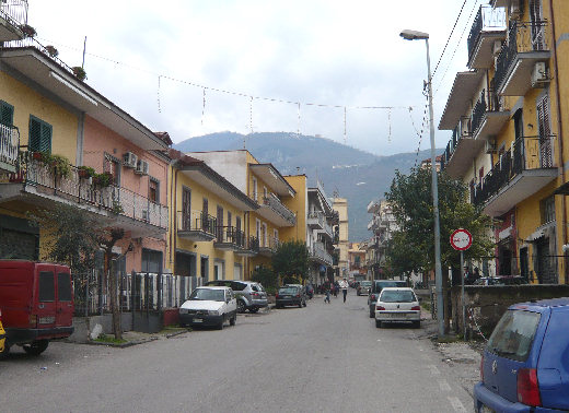 Sant'Antonio Abate: centro cittadino