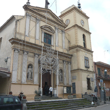 Chiesa di Sant'Antonio Abate