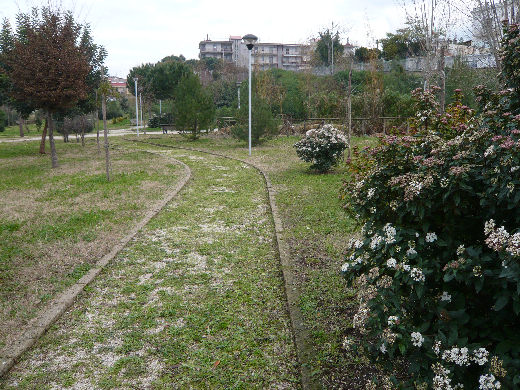 Giardini pubblici di Sant'Antonio Abate