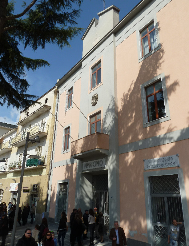 Municipio di Santa_Maria_a_Vico