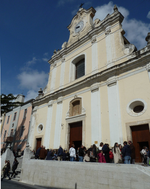 Santa_Maria_a_Vico Chiesa San_Nicola