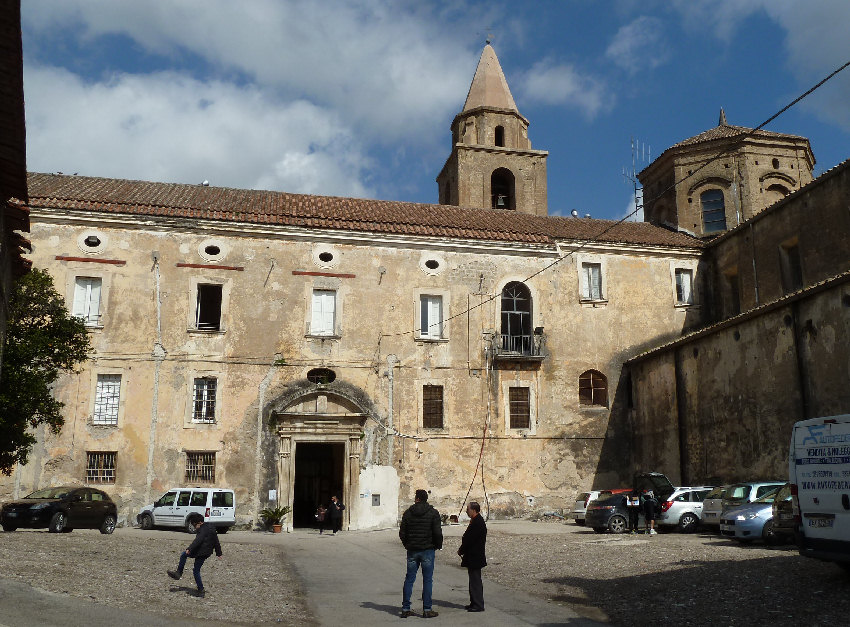 Santa_Maria_a_Vico Scuola Apostolica