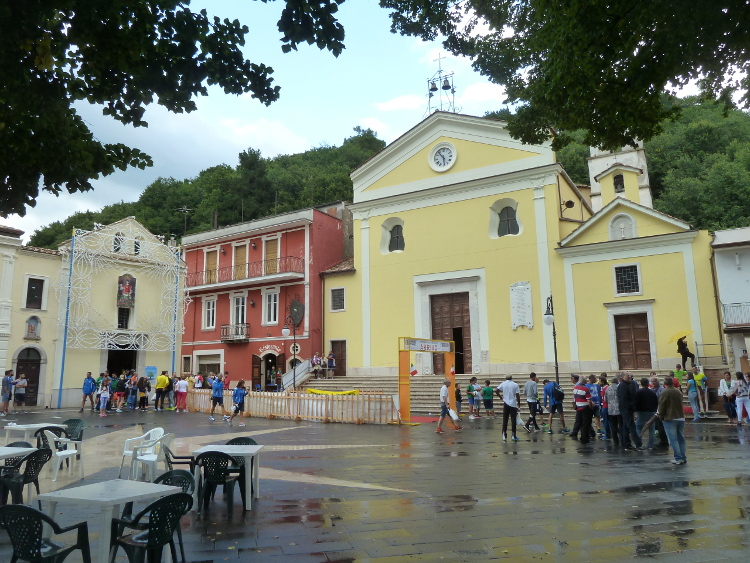 Chiesa Madre Santo_Stefano del Sole e congrega