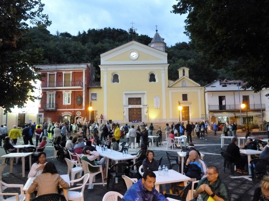 Piazza Santo Stefano del Sole