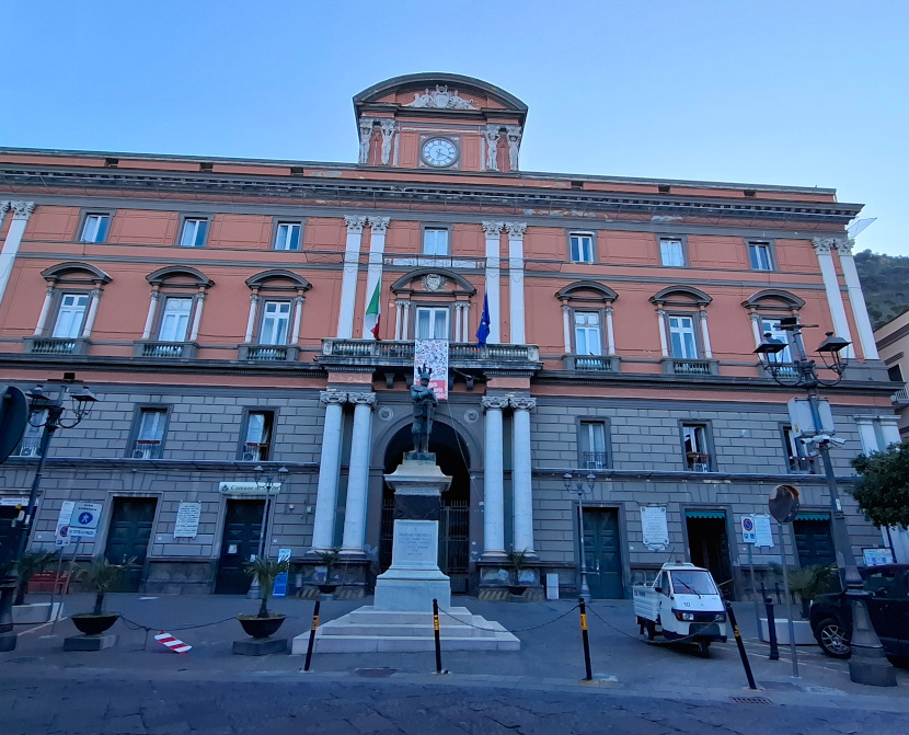 Municipio di Sarno