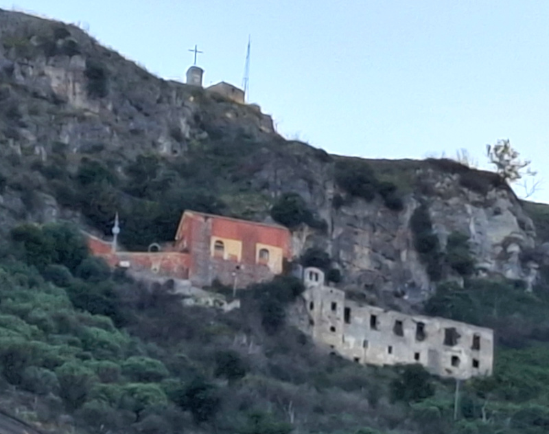 Sarno Santuario Beata Vergine Maria del Carmine