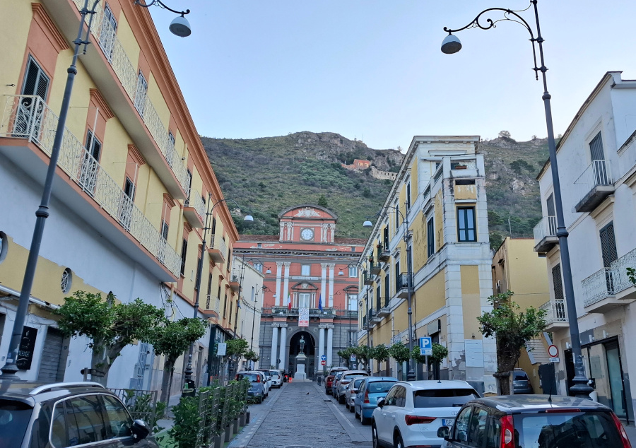 Sarno Corso Amendola