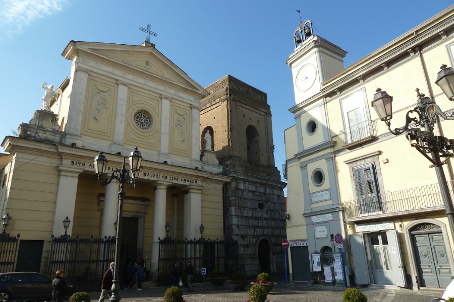 Saviano Chiesa San Michele