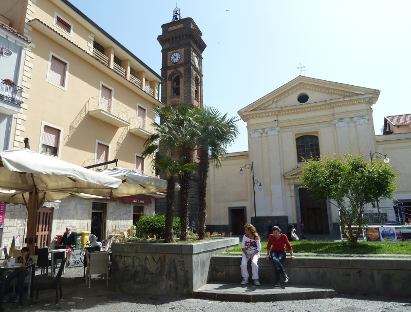 Chiesa di Scafati Santa_Maria delle Vergini