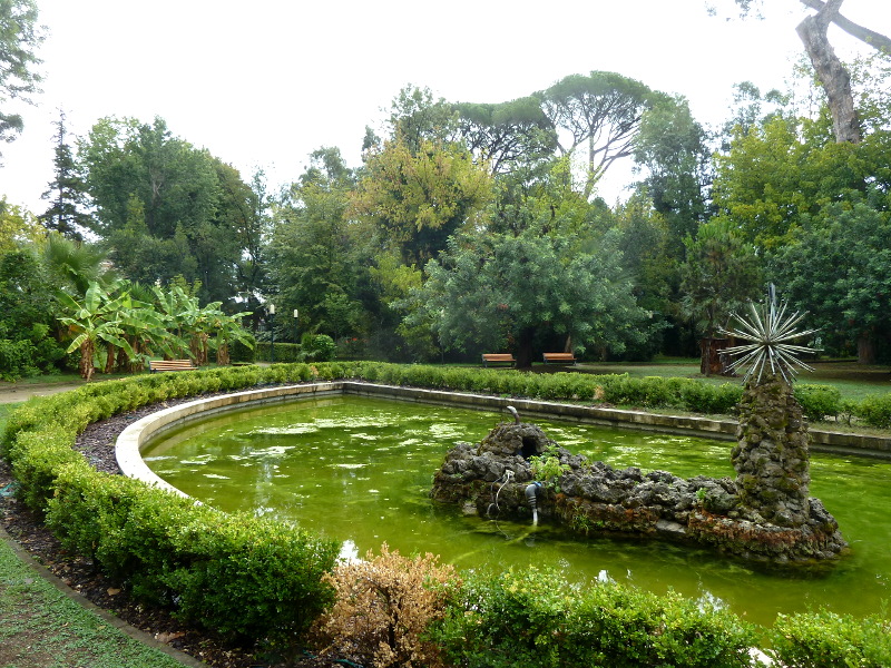 Villa comunale di Scafati Parco Wenner