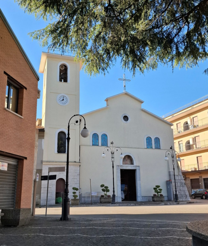 Chiesa di Serino