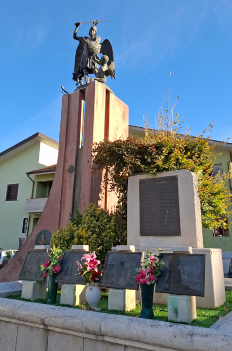 Monumento ai caduti di San Michele di Serino