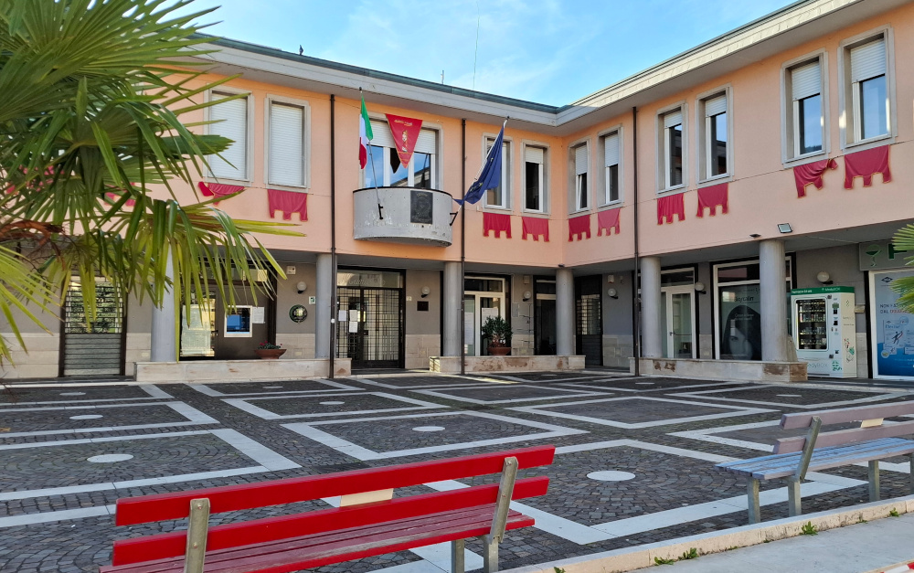 Municipio di SanMichele di Serino