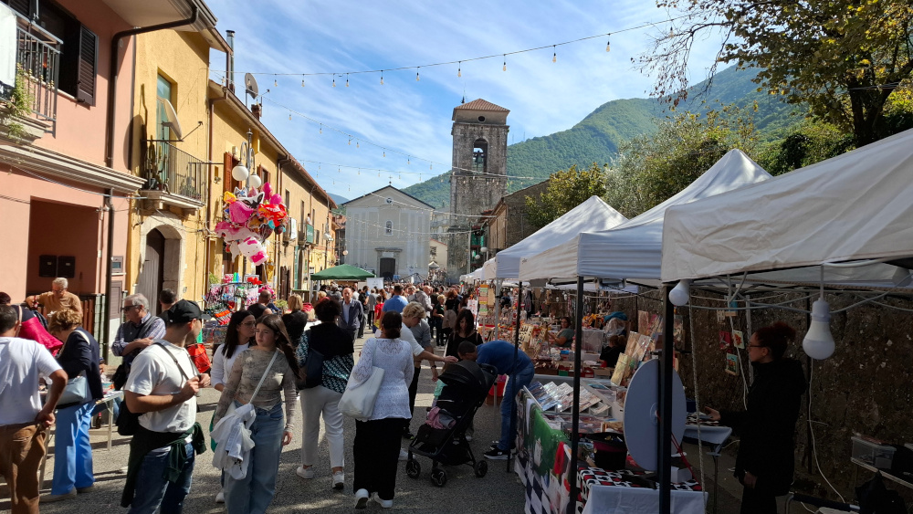 Sagra della castagna di Serino