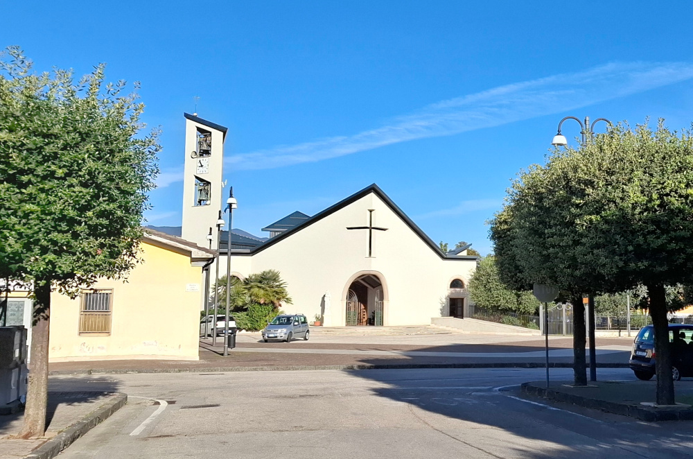SanMichele di Serino Chiesa di San Michele