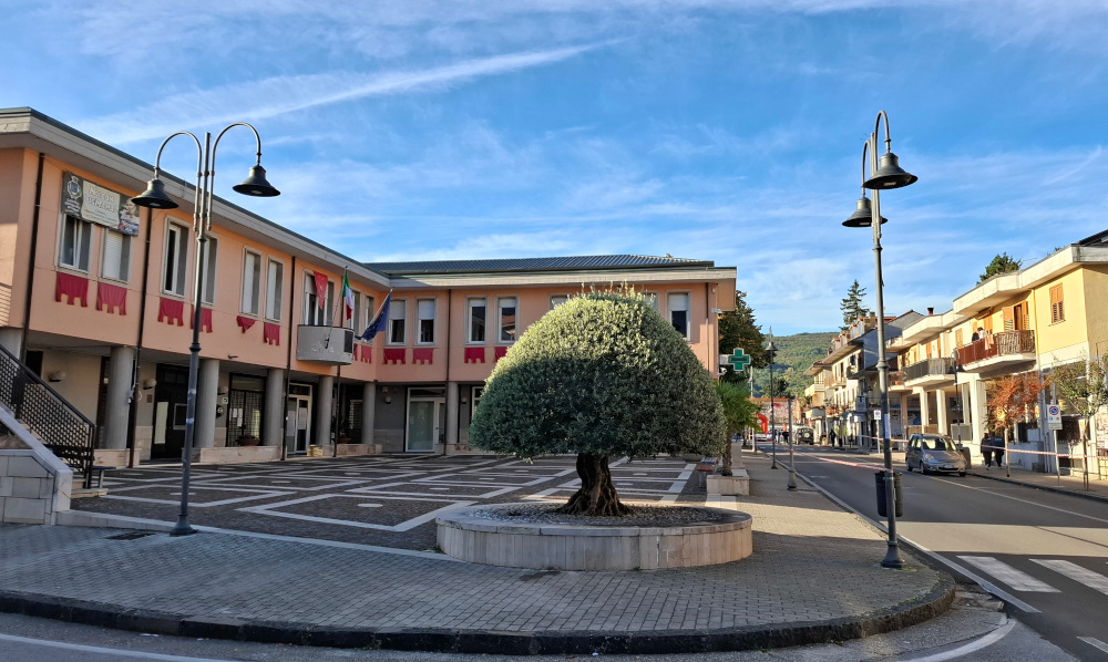 SanMichele di Serino via Roma