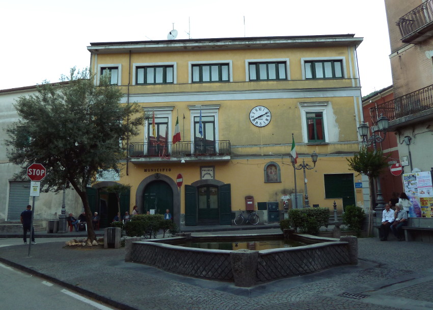 Municipio di Siano comune