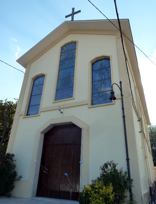 Siano Cappella Santa Maria delle Grazie