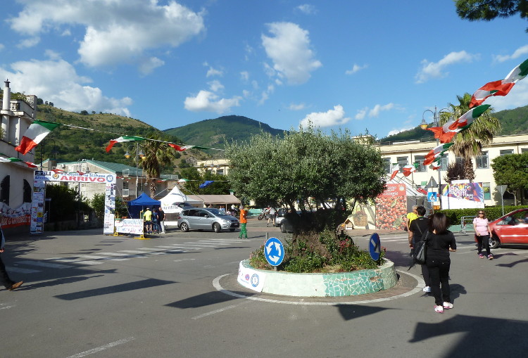Siano Piazza Aldo Moro
