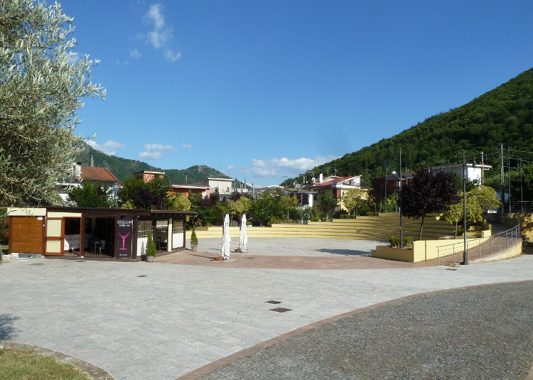 Siano Piazza Borsellino