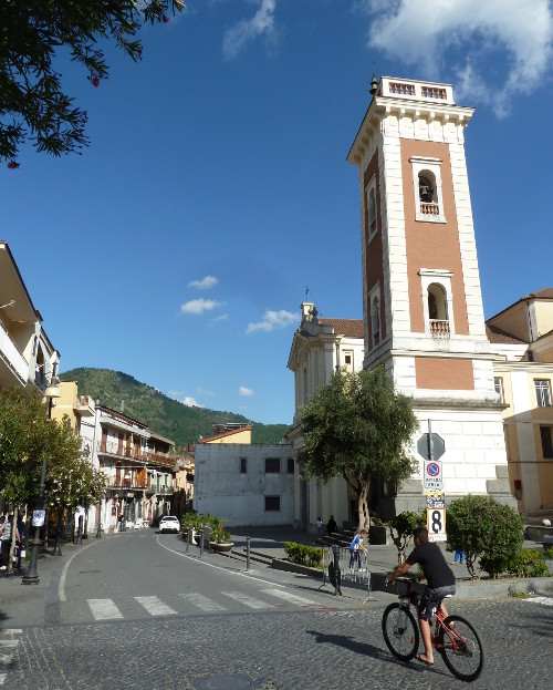 Siano via Capuano