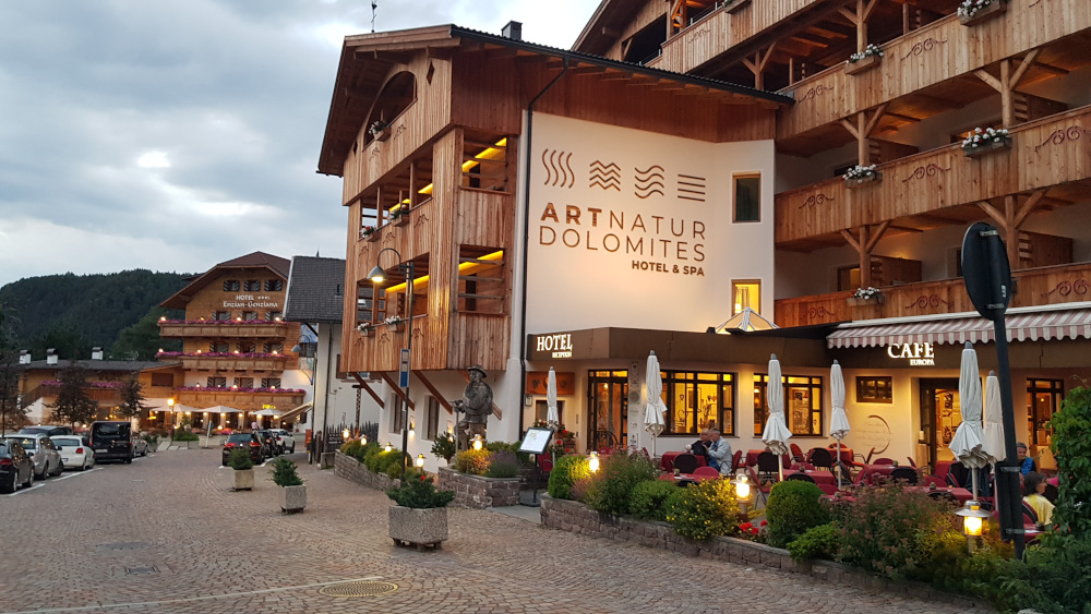 Siusi Oswald-von-Wolkenstein-Platz