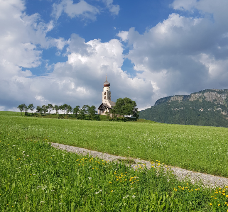 Siusi chiesa di San_Valentino