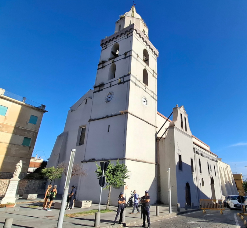 Somma Vesuviana Chiesa San Domenico