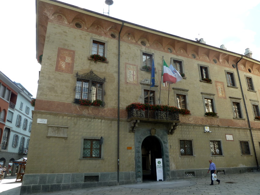 Sondrio Municipio