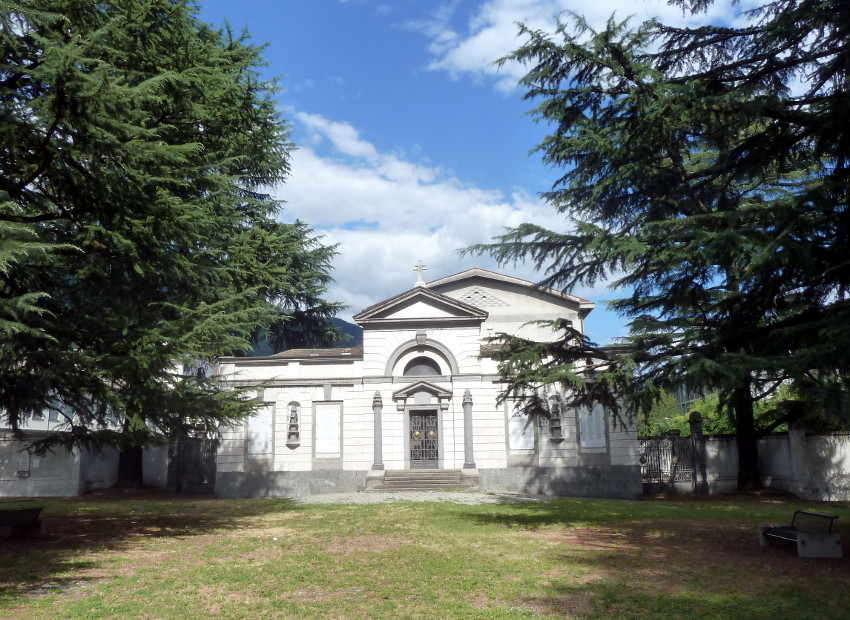 Sondrio Sacrario militare
