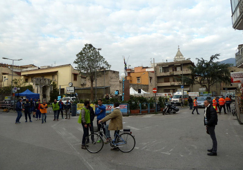 Striano Piazza IV novembre