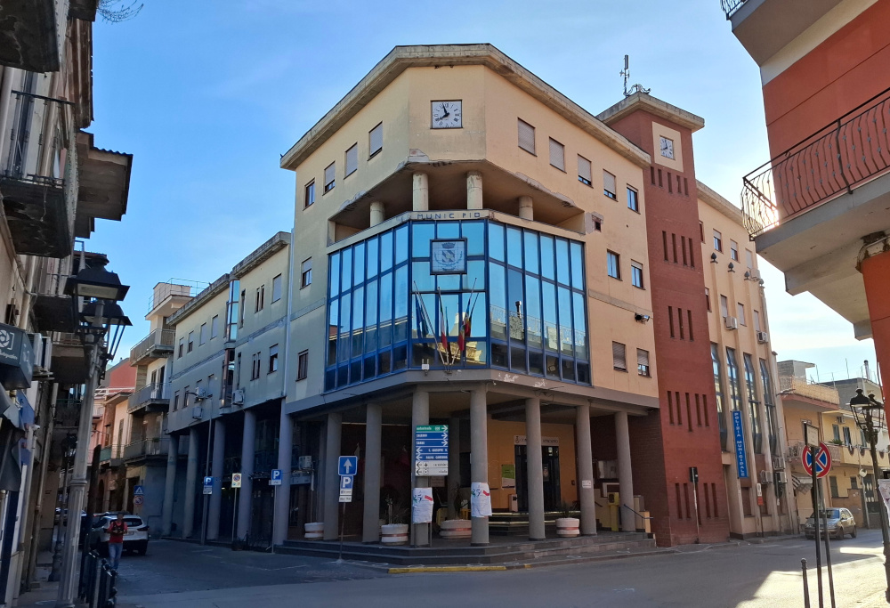 Municipio di Striano