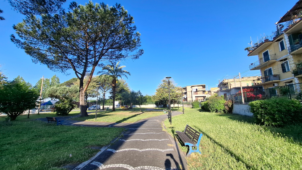 Striano Villa comunale