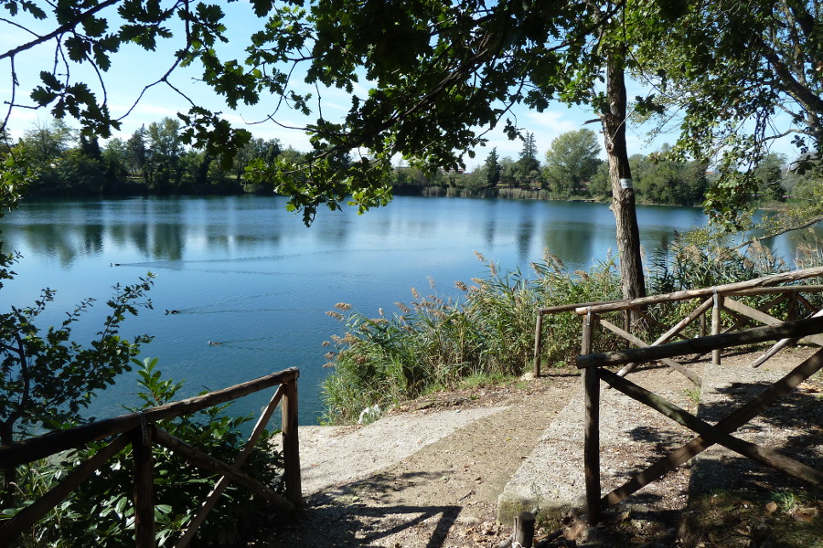 Lago di Telese Terme